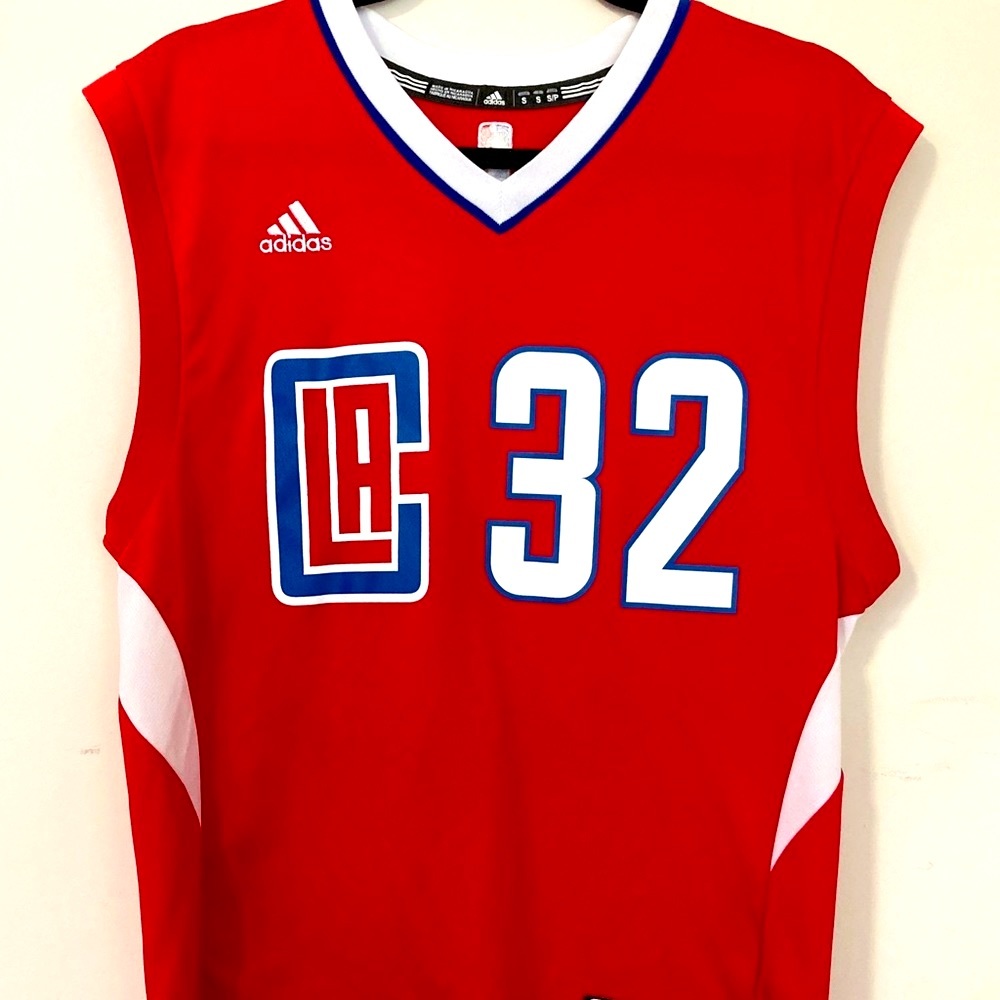 Blake Griffin LaClippers Jersey